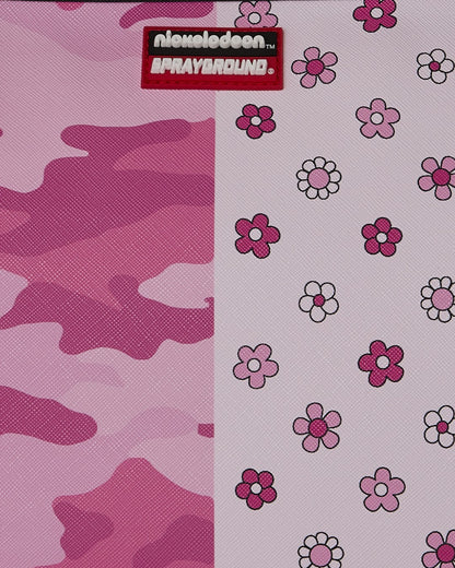 Sprayground SUSIE RUGRATS FLOWERS TOTE