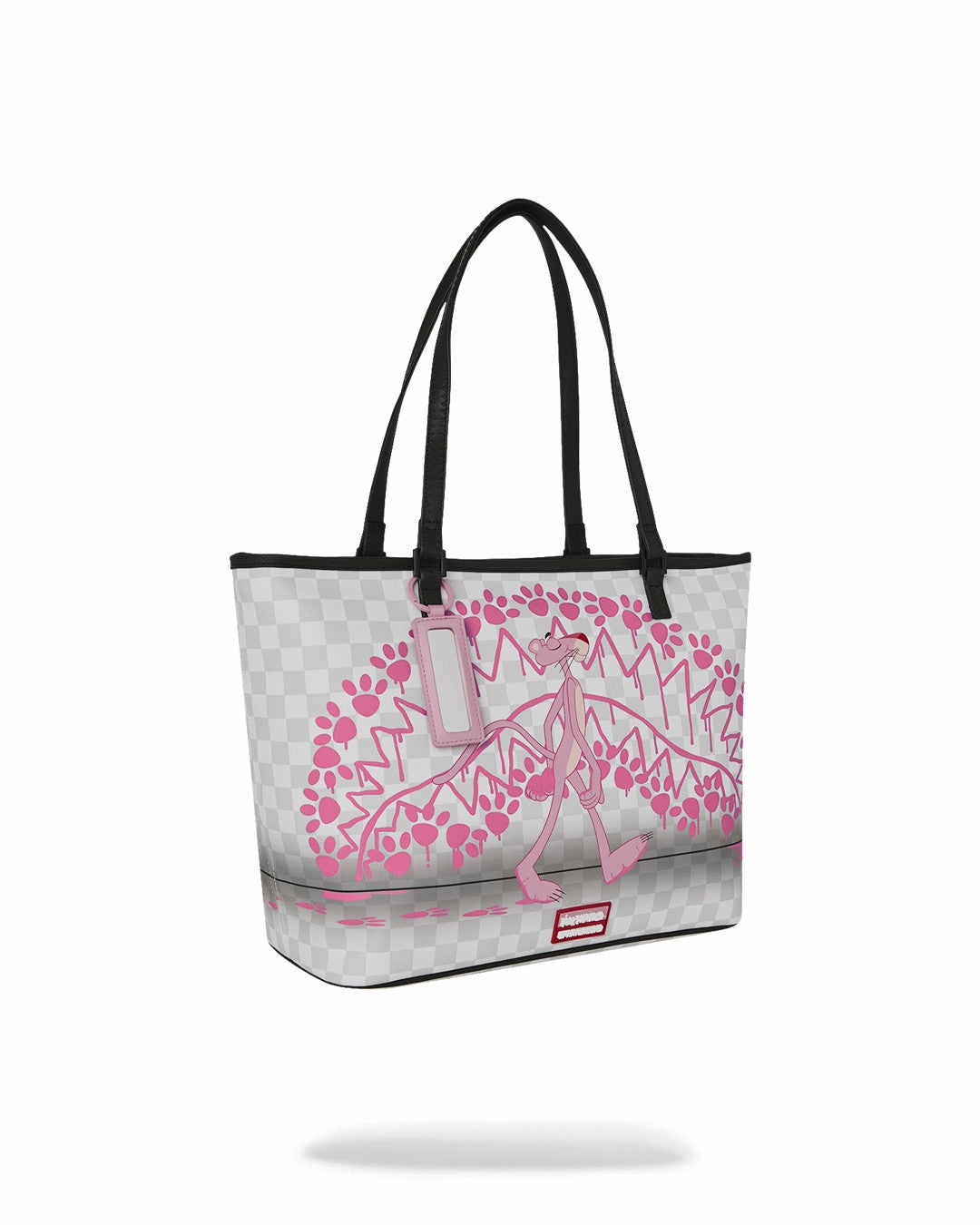 Sprayground PINK PANTHER PAWPRINTS TOTE