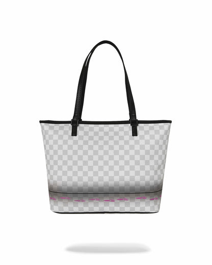 Sprayground PINK PANTHER PAWPRINTS TOTE