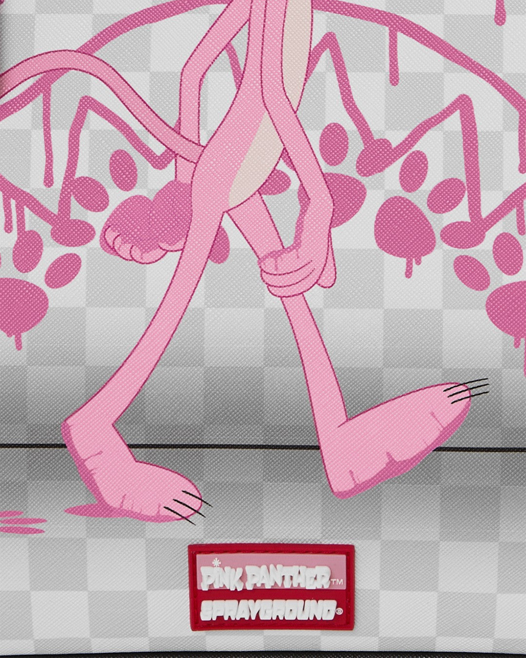 Sprayground PINK PANTHER PAWPRINTS TOTE