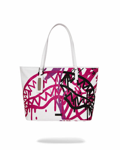Sprayground CRASH GRAFF TURBO TOTE