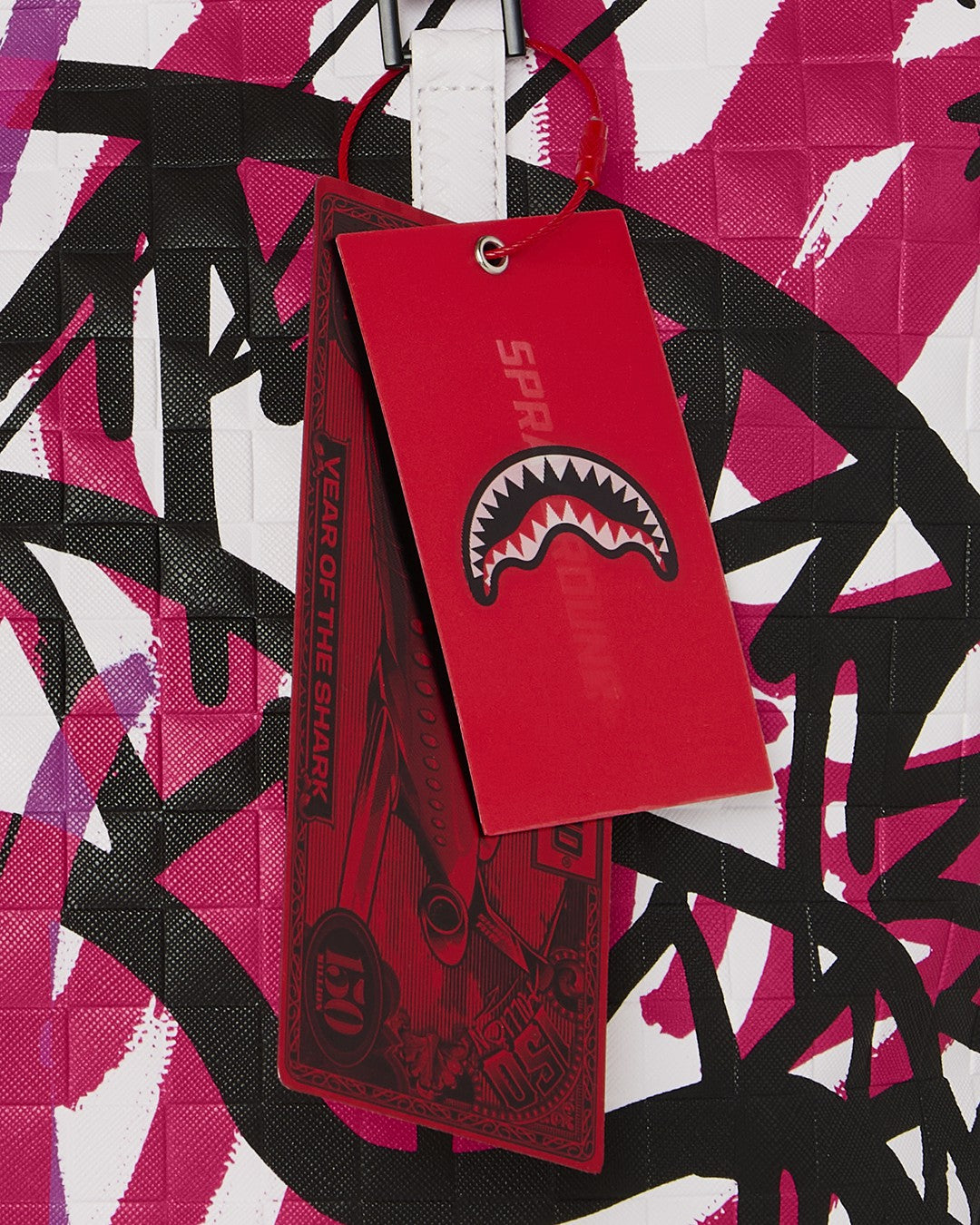 Sprayground CRASH GRAFF TURBO TOTE