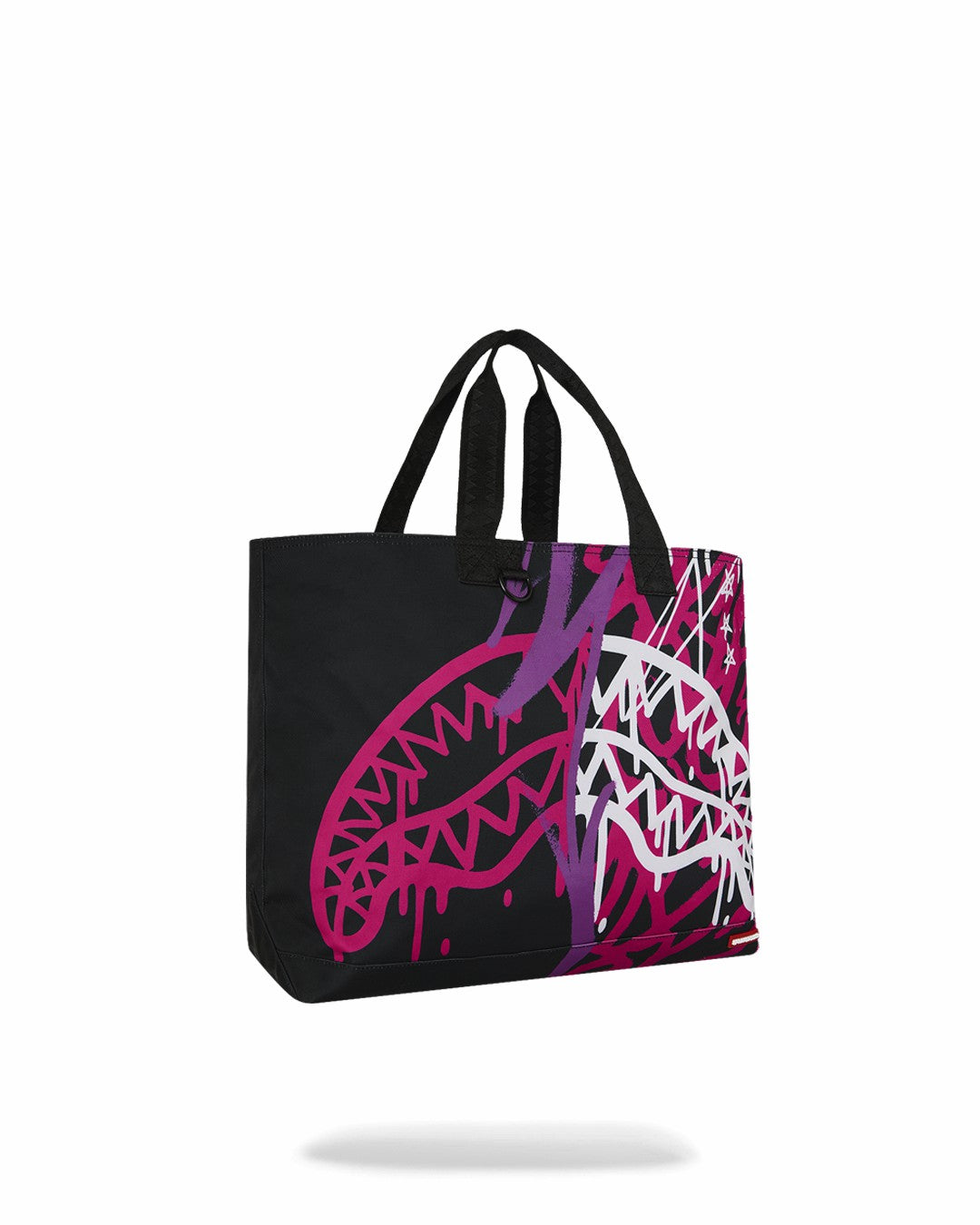 Sprayground CRASH GRAFF TURBO BEACH TOTE