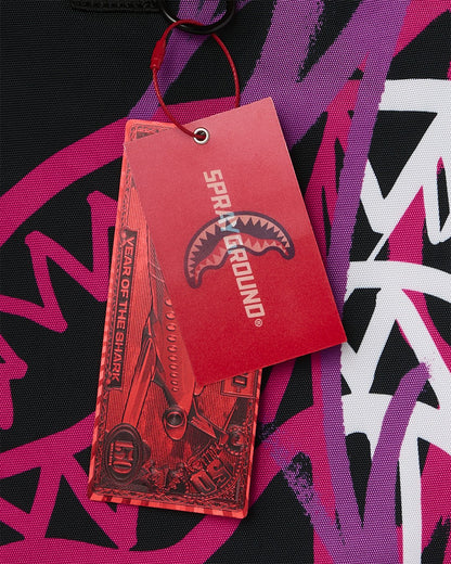 Sprayground CRASH GRAFF TURBO BEACH TOTE