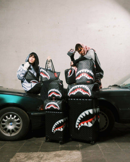 Sprayground SHARKS IN PARIS HYPER PUFF TOTE