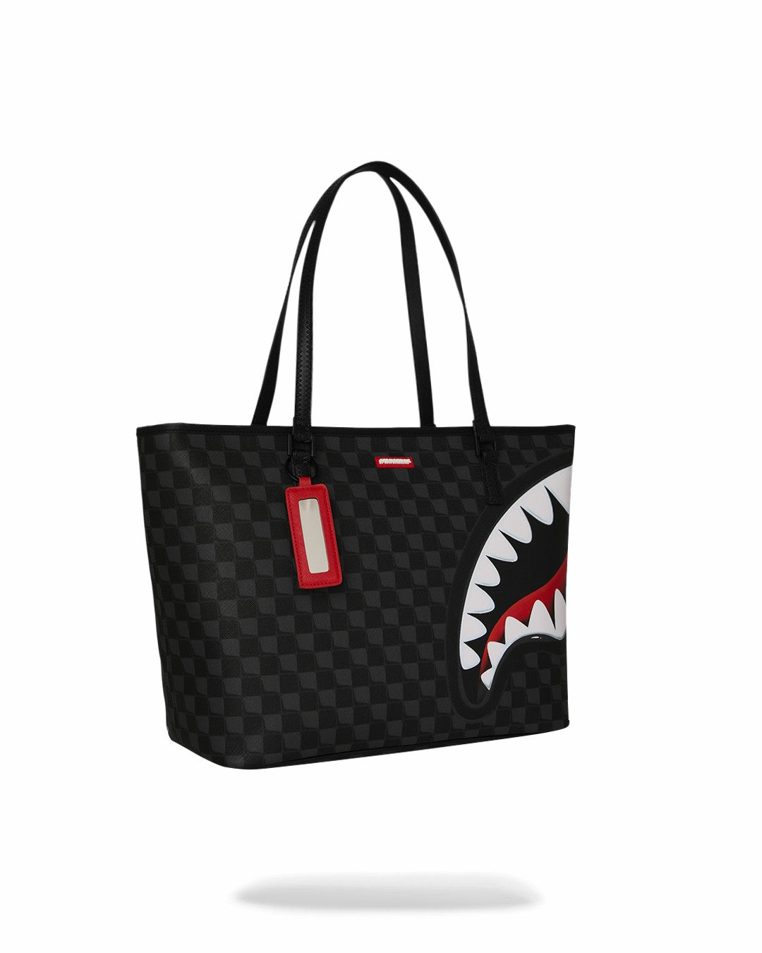Sprayground SHARKS IN PARIS HYPER PUFF TOTE