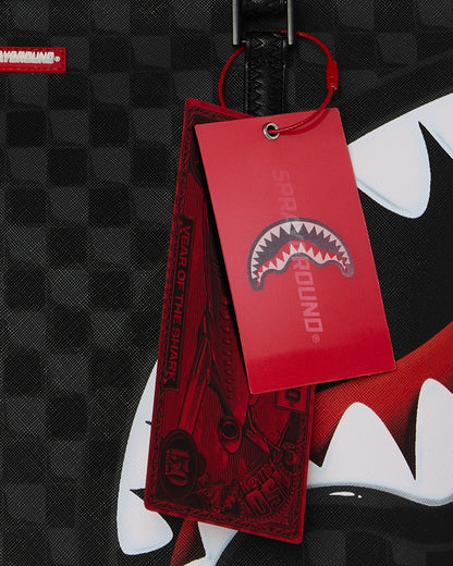 Sprayground SHARKS IN PARIS HYPER PUFF TOTE