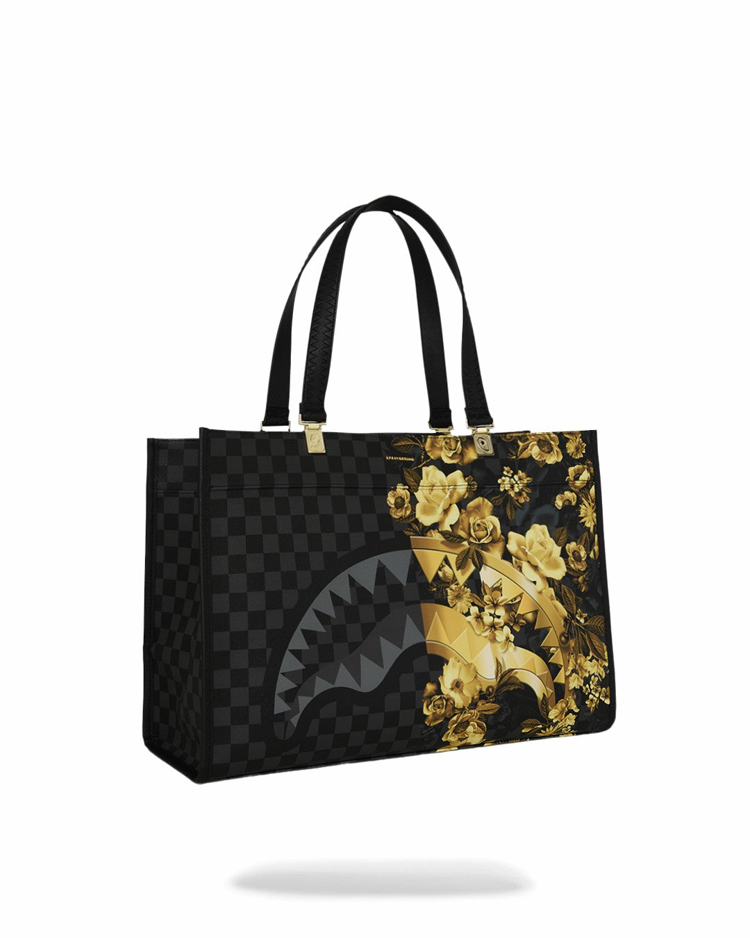 Sprayground BILLIONAIRE BLOOM TORTUGA TOTE