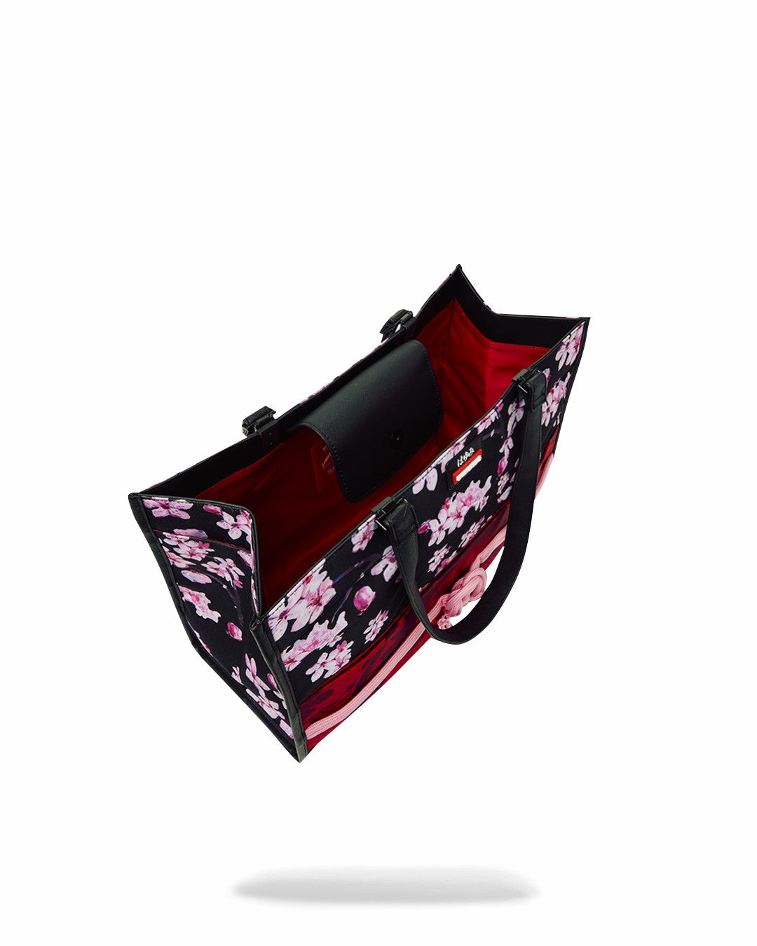 Sprayground OUKA KENRAN HAYUMI HOKAZANO OFFICIAL COLLAB TORTUGA TOTE