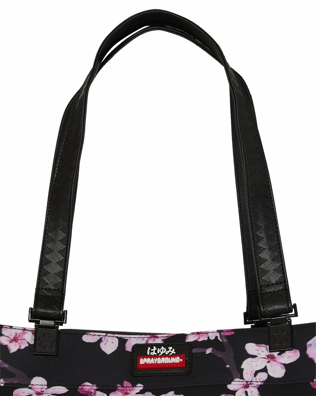 Sprayground OUKA KENRAN HAYUMI HOKAZANO OFFICIAL COLLAB TORTUGA TOTE