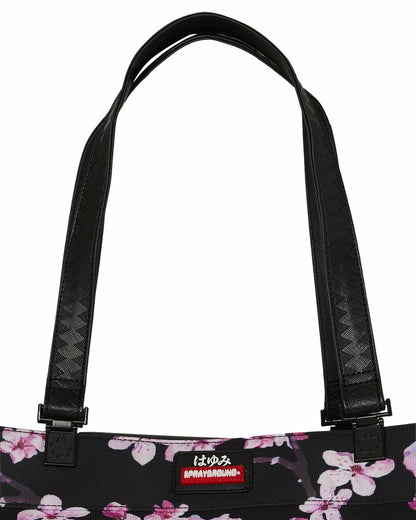 Sprayground OUKA KENRAN HAYUMI HOKAZANO OFFICIAL COLLAB TORTUGA TOTE
