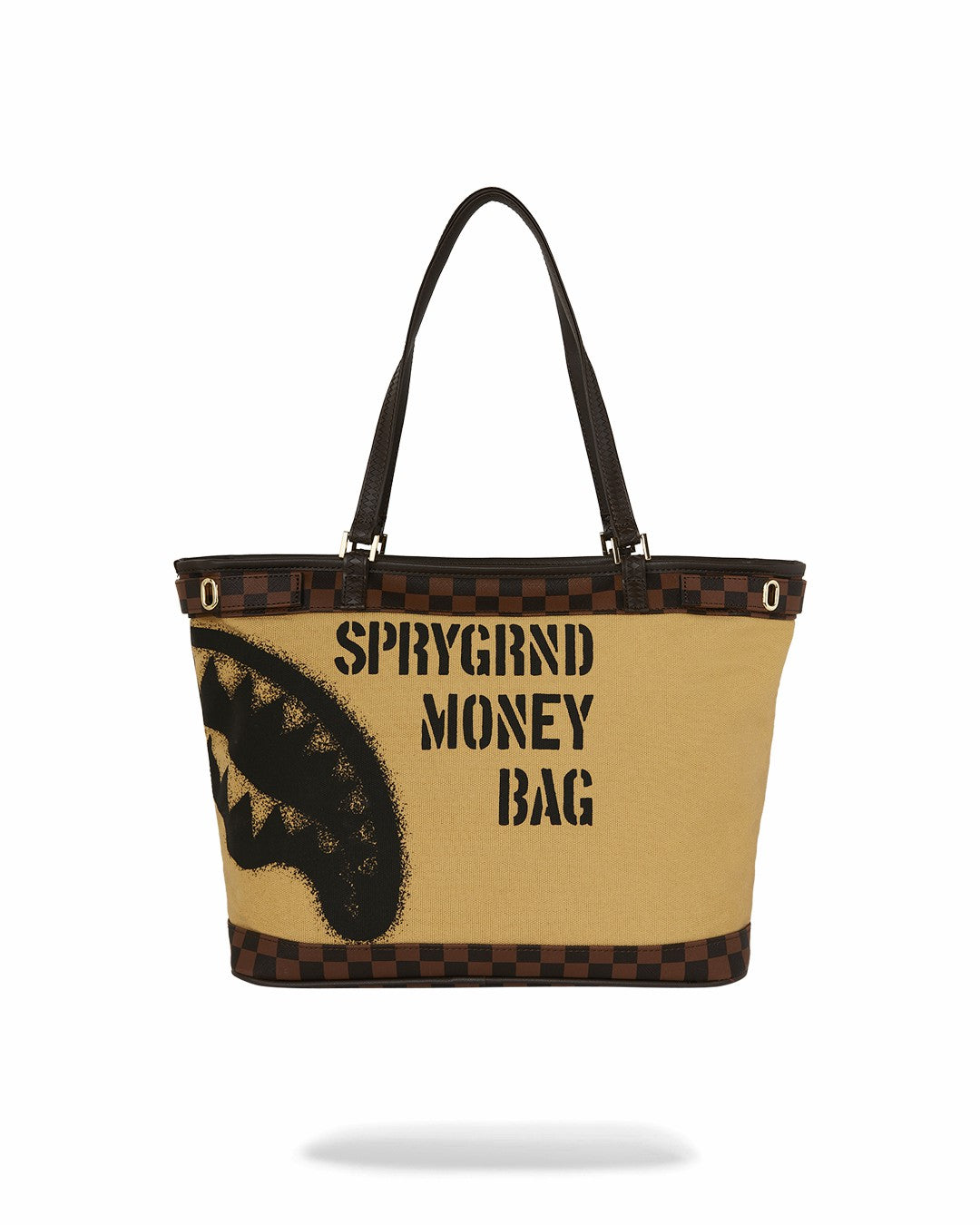 Sprayground SPRAYGROUND MONEY BAG TOTE
