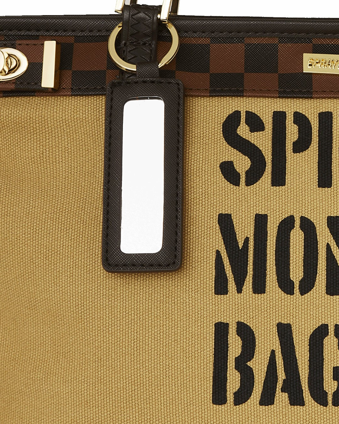 Sprayground SPRAYGROUND MONEY BAG TOTE