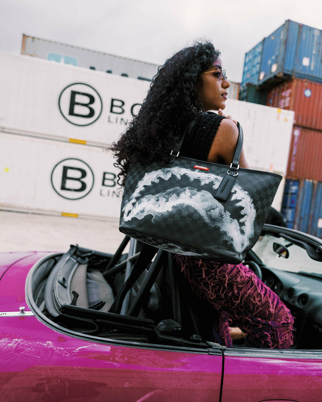 Sprayground DAYDREAM TOTE