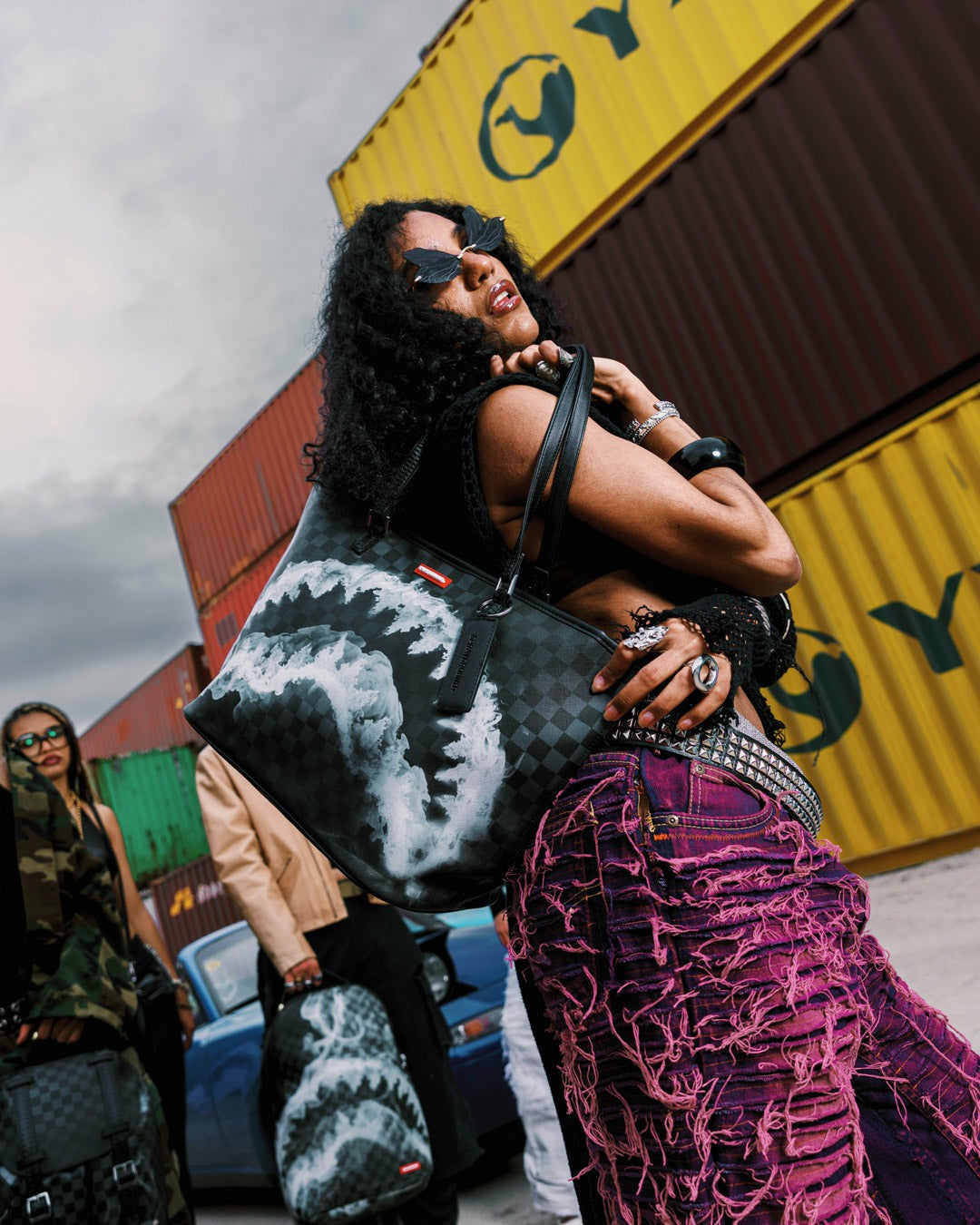 Sprayground DAYDREAM TOTE