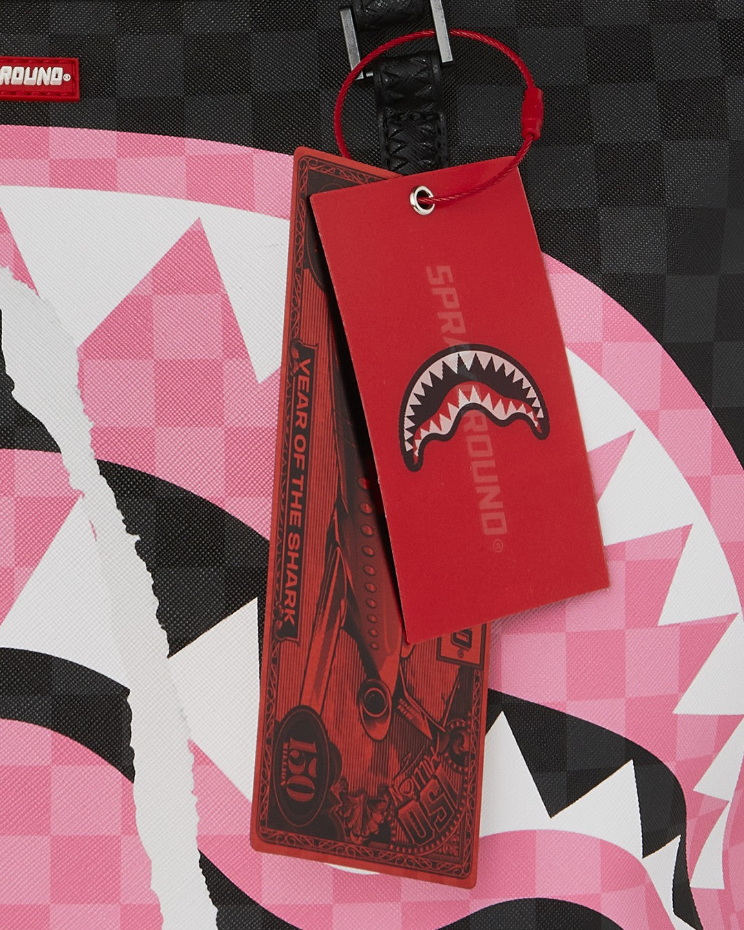 Sprayground VENOM CRUSH TOTE
