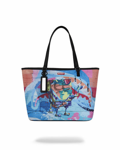 Sprayground SPONGEMONET TOTE