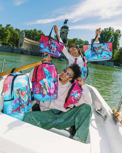 Sprayground PATRICASSO TOTE