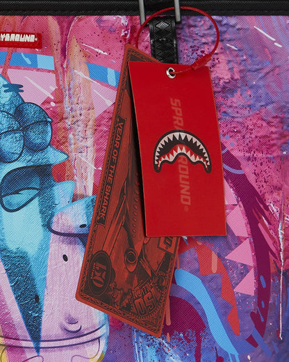Sprayground PATRICASSO TOTE