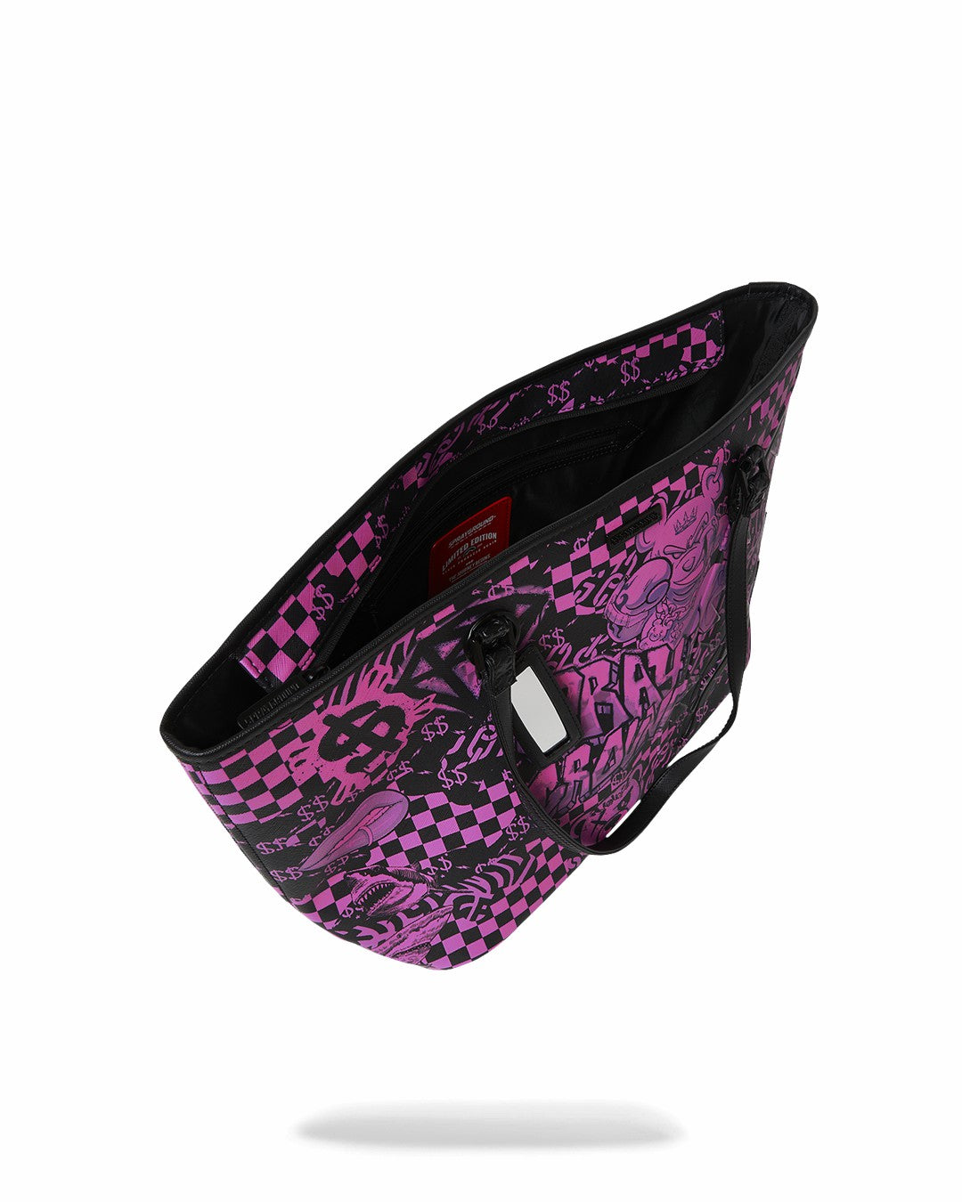 Sprayground HOT PURSUIT TOTE