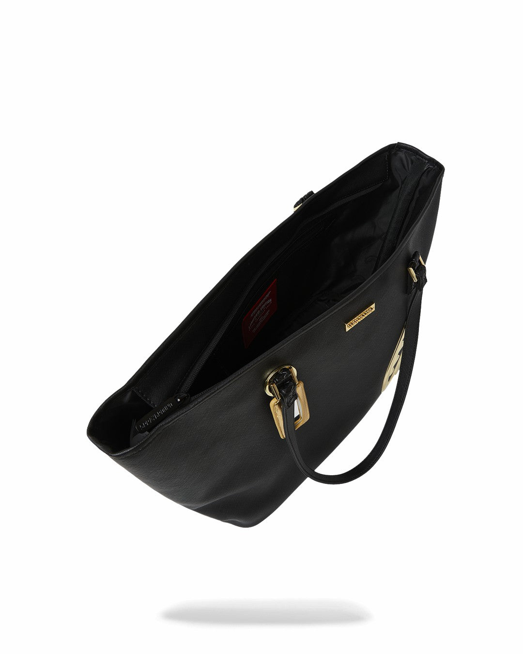 Sprayground GOLDHEART SHARK DRIP TOTE