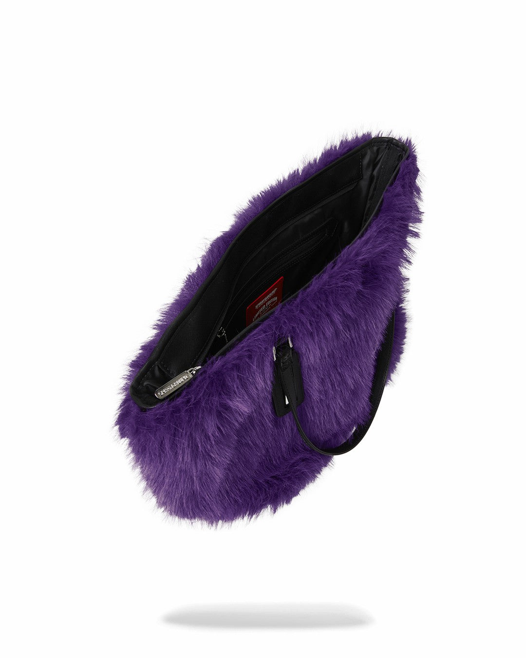 Sprayground FURZILLA SHARK (PURP) TOTE