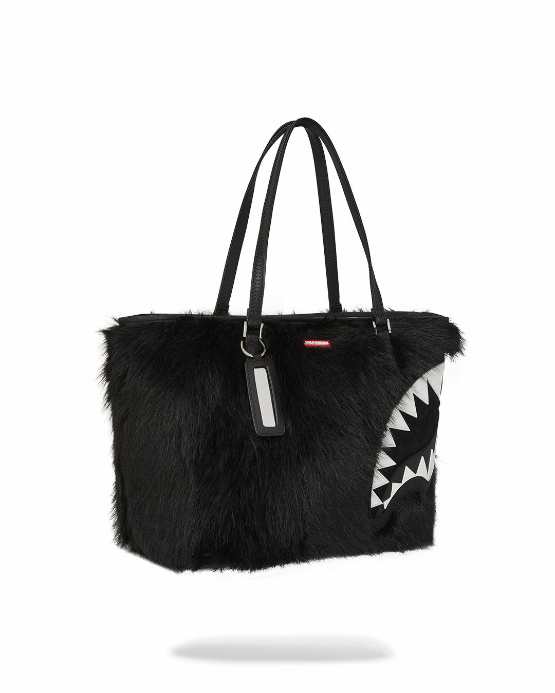 Sprayground FURZILLA SHARK (NIGHT) TOTE