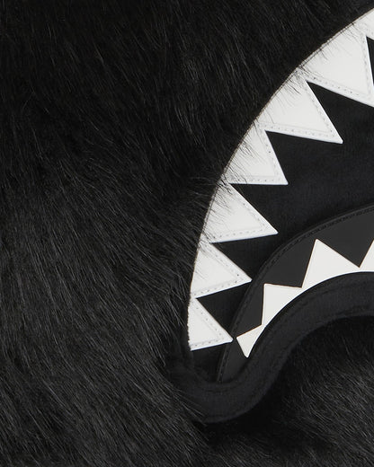 Sprayground FURZILLA SHARK (NIGHT) TOTE