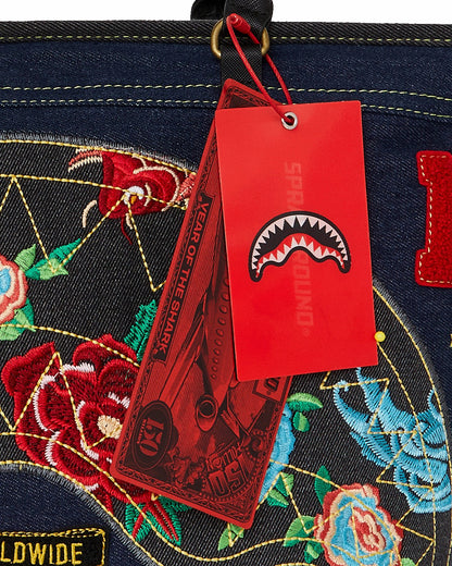 Sprayground INDO DRIFT TOTE