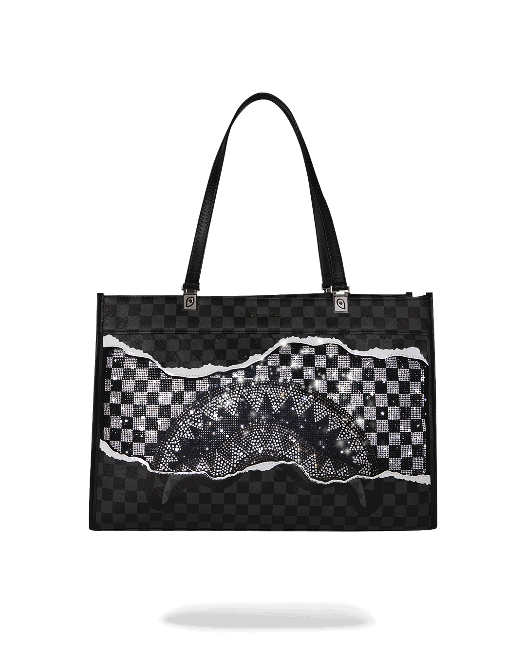 Sprayground DIAMOND HEIST TORTUGA TOTE