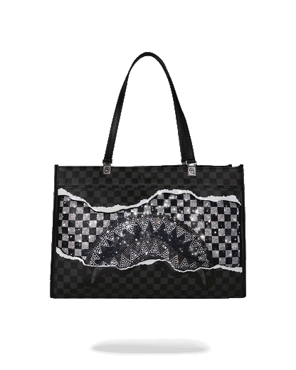 Sprayground DIAMOND HEIST TORTUGA TOTE