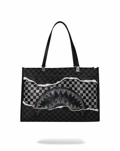 Sprayground DIAMOND HEIST TORTUGA TOTE