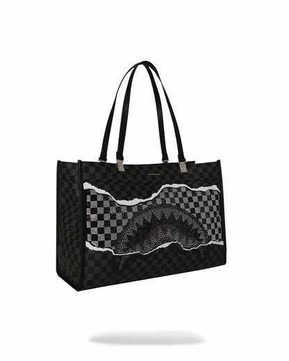 Sprayground DIAMOND HEIST TORTUGA TOTE