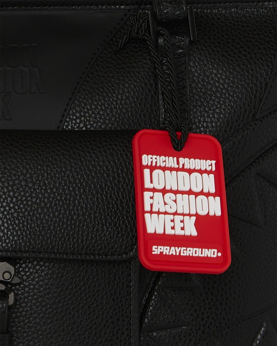 Sprayground LONDON FASHION WEEK RED CARPET READY TOTE