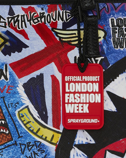 Sprayground LONDON FASHION WEEK THE STRAND TOTE