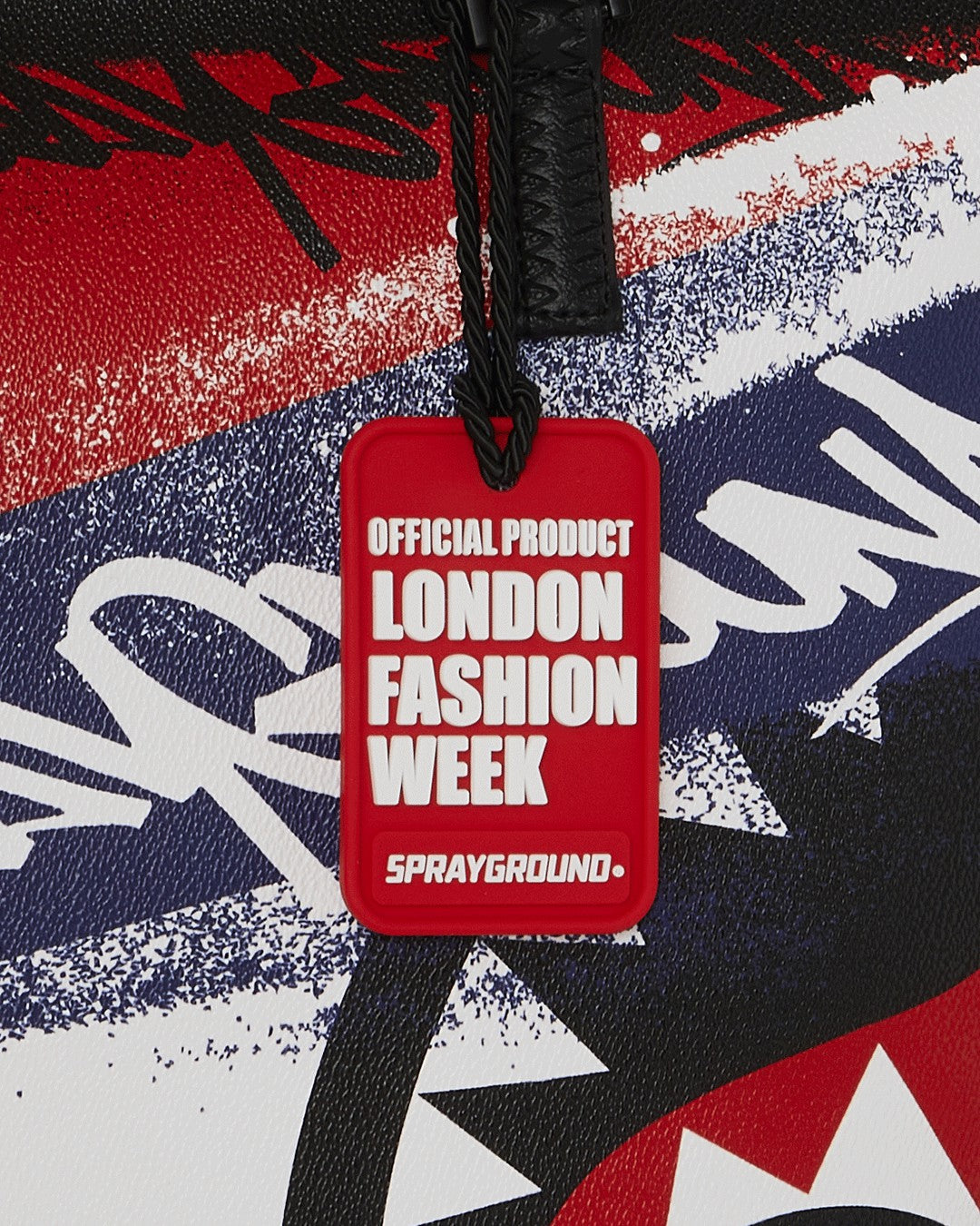 Sprayground LONDON FASHION WEEK RUNWAY READY TOTE