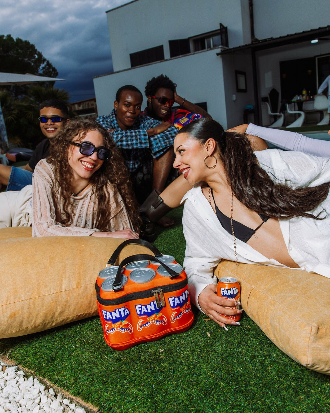 Sprayground FANTA SIX-PACK-TASTIC BAG