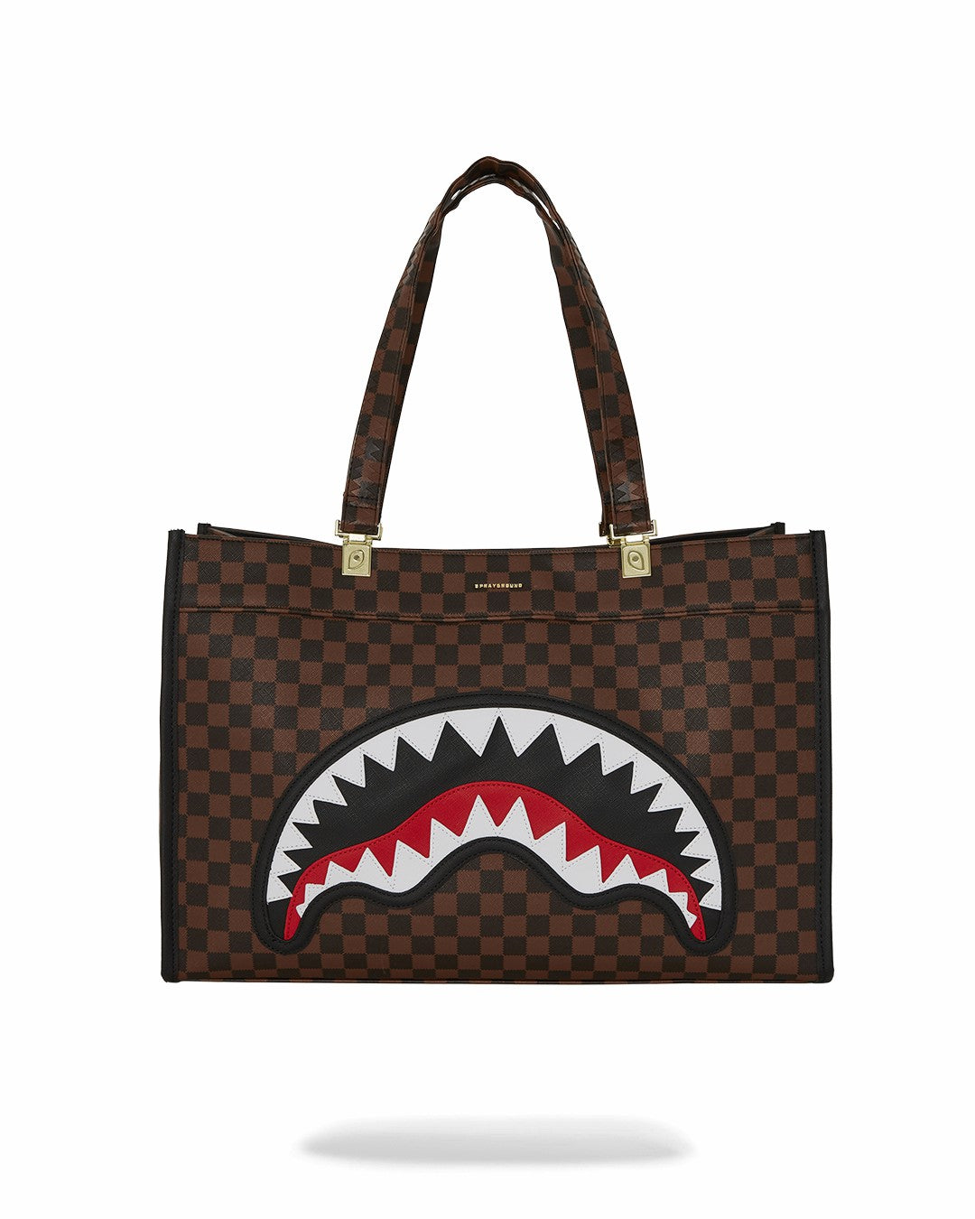 Sprayground SAWTOOTH SHARKS IN PARIS TORTUGA TOTE