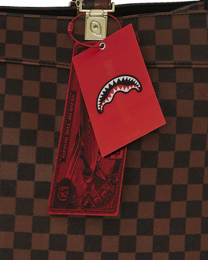 Sprayground SAWTOOTH SHARKS IN PARIS TORTUGA TOTE
