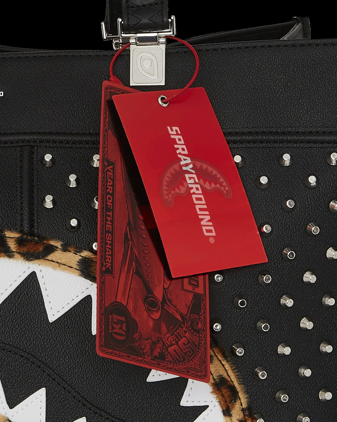 Sprayground BACKSTAGE TORTUGA TOTE