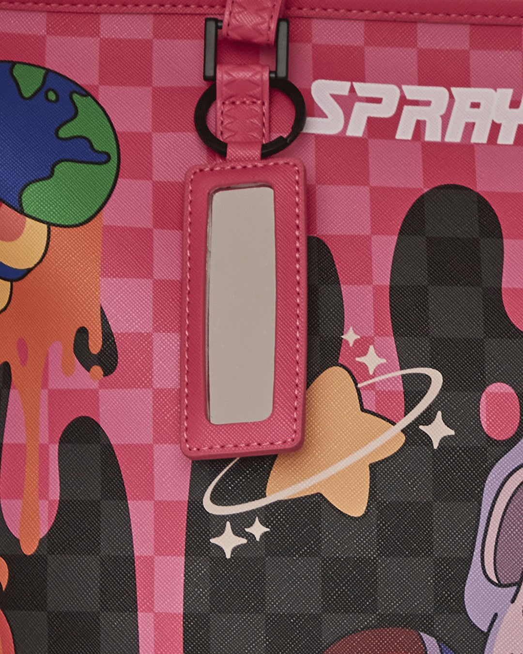 Sprayground HAPPY HANGRY TOTE