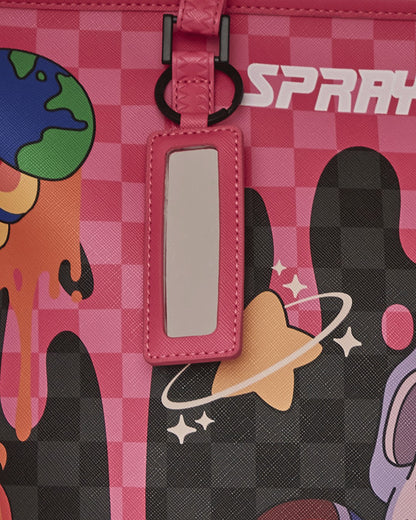 Sprayground HAPPY HANGRY TOTE