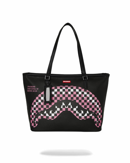 Sprayground SHARK CENTRAL MIDTOWN TOTE