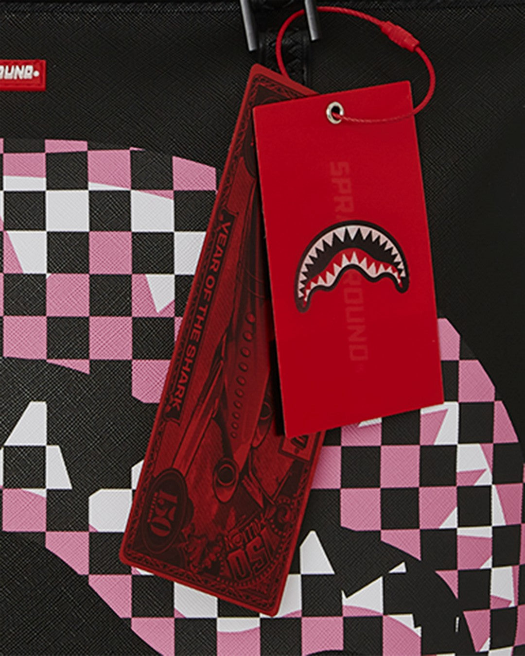 Sprayground SHARK CENTRAL MIDTOWN TOTE