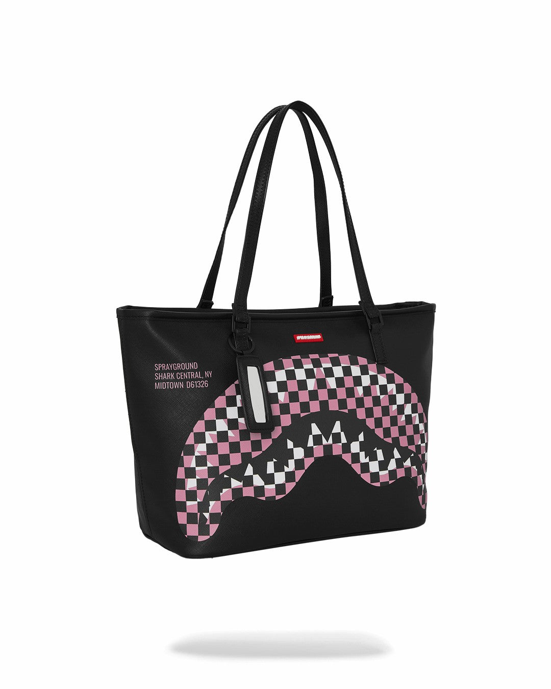 Sprayground SHARK CENTRAL MIDTOWN TOTE