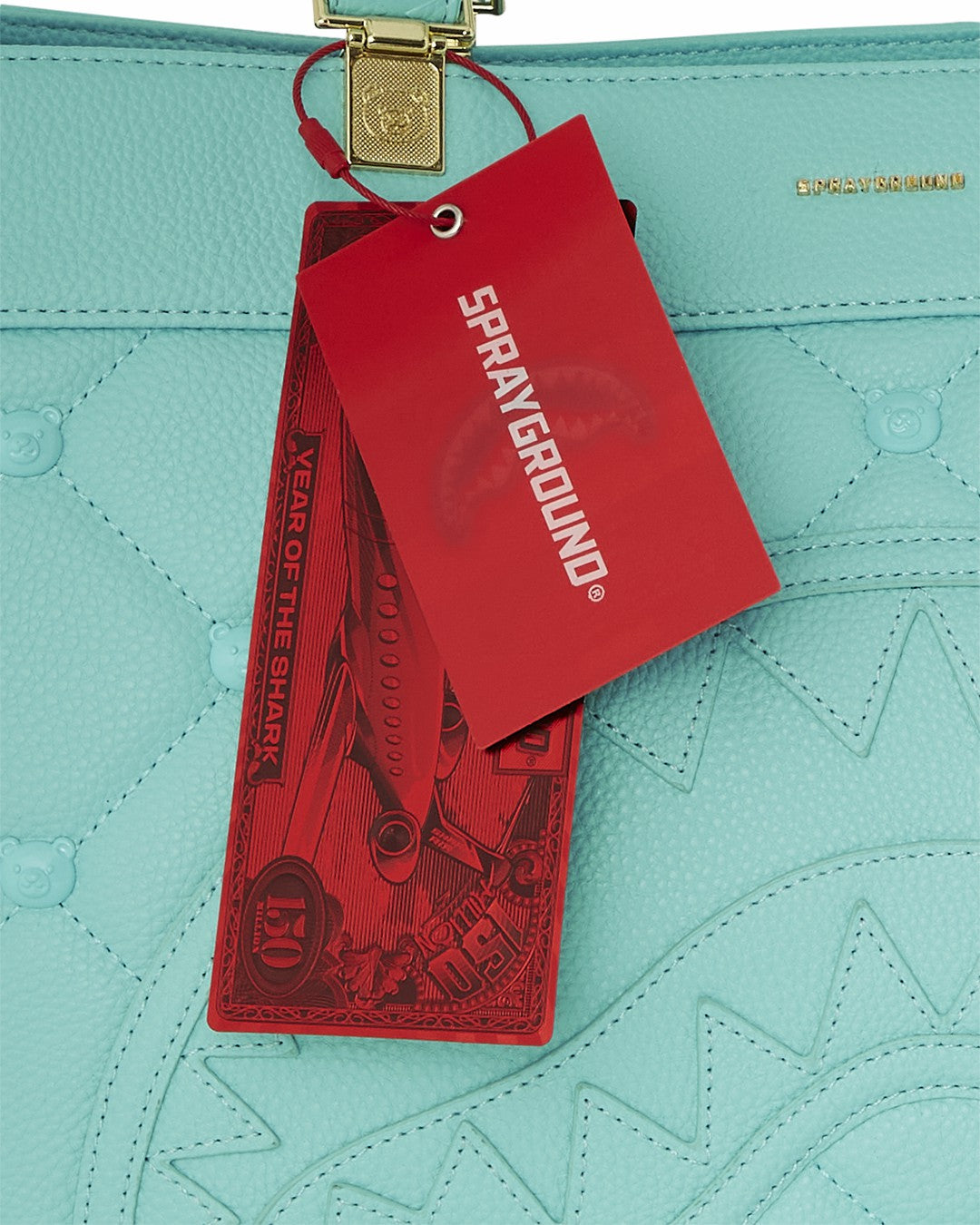 Sprayground ROCOCCO TORTUGA TOTE