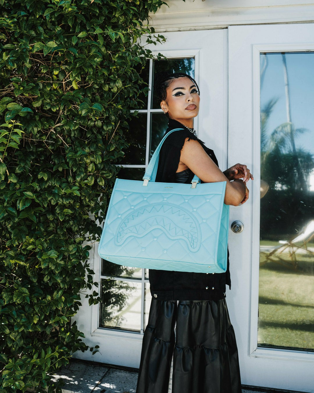 Sprayground ROCOCCO TORTUGA TOTE