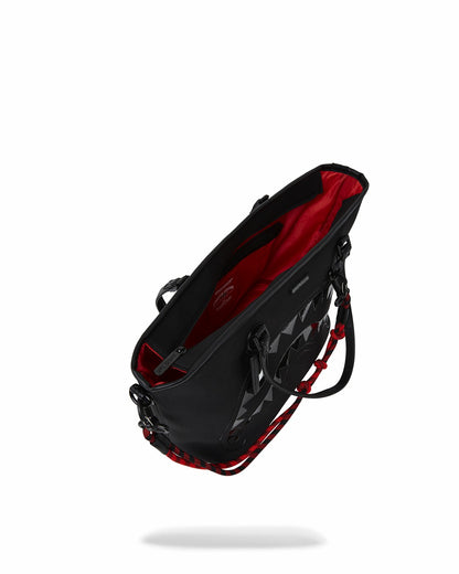 Sprayground SHARK CENTRAL KYUSHU MOUNTAIN TOTE
