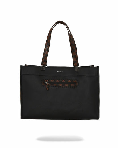 Sprayground CHECKPOINT ROYALE TORTUGA TOTE