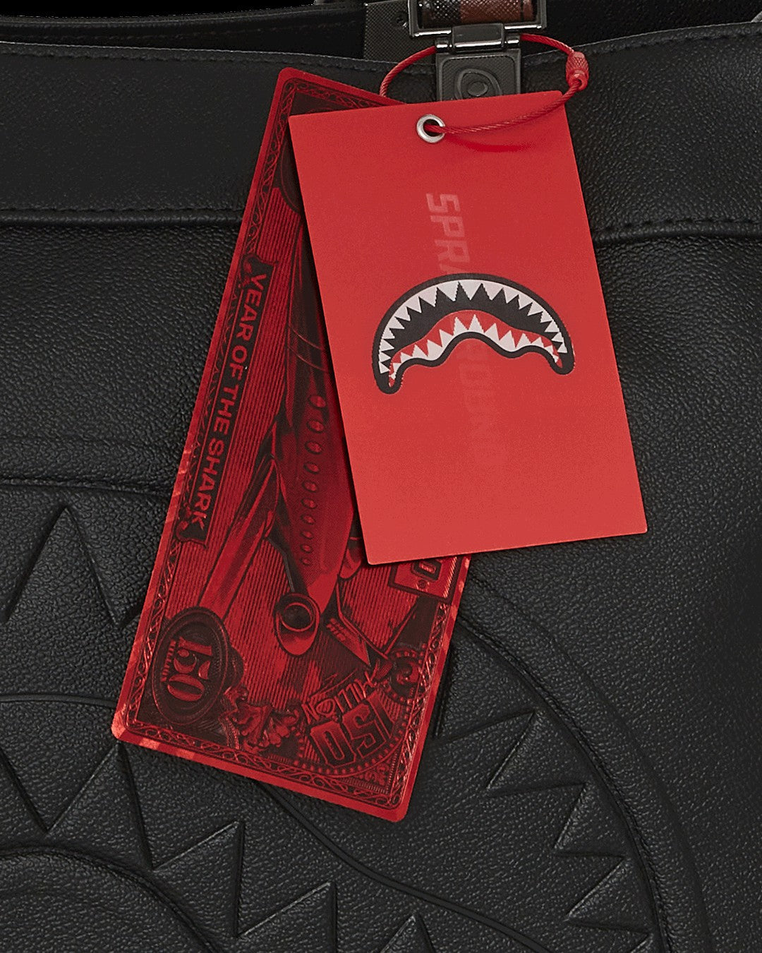 Sprayground CHECKPOINT ROYALE TORTUGA TOTE